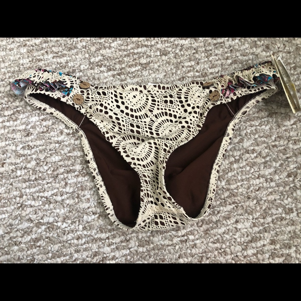Bathing Suit Bottom